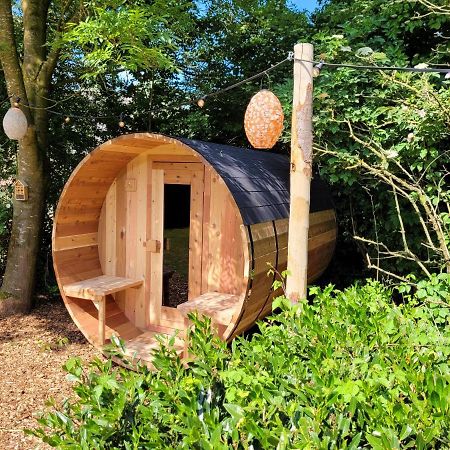 Bohemian Wellness Met Hottub & Sauna Ewijk المظهر الخارجي الصورة