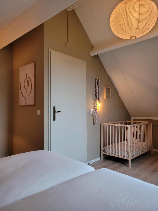 Bohemian Wellness Met Hottub & Sauna Ewijk المظهر الخارجي الصورة