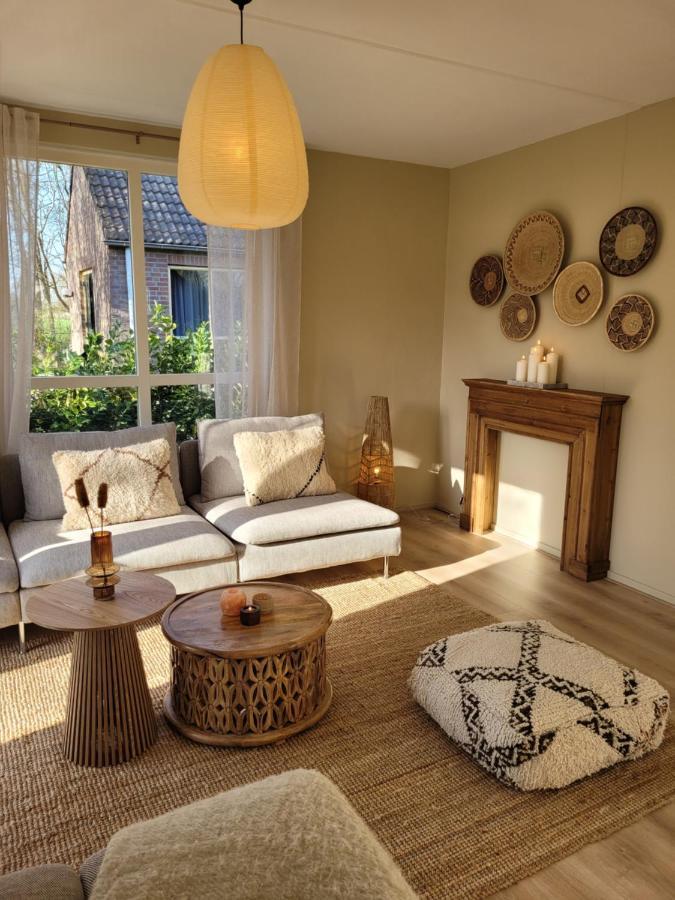 Bohemian Wellness Met Hottub & Sauna Ewijk المظهر الخارجي الصورة