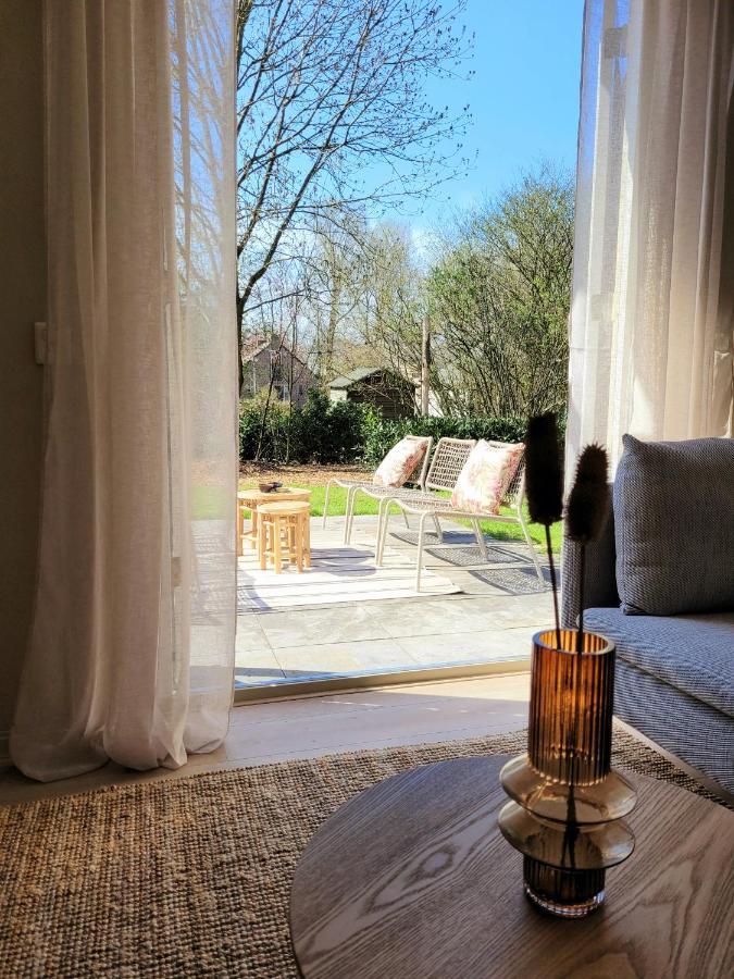 Bohemian Wellness Met Hottub & Sauna Ewijk المظهر الخارجي الصورة