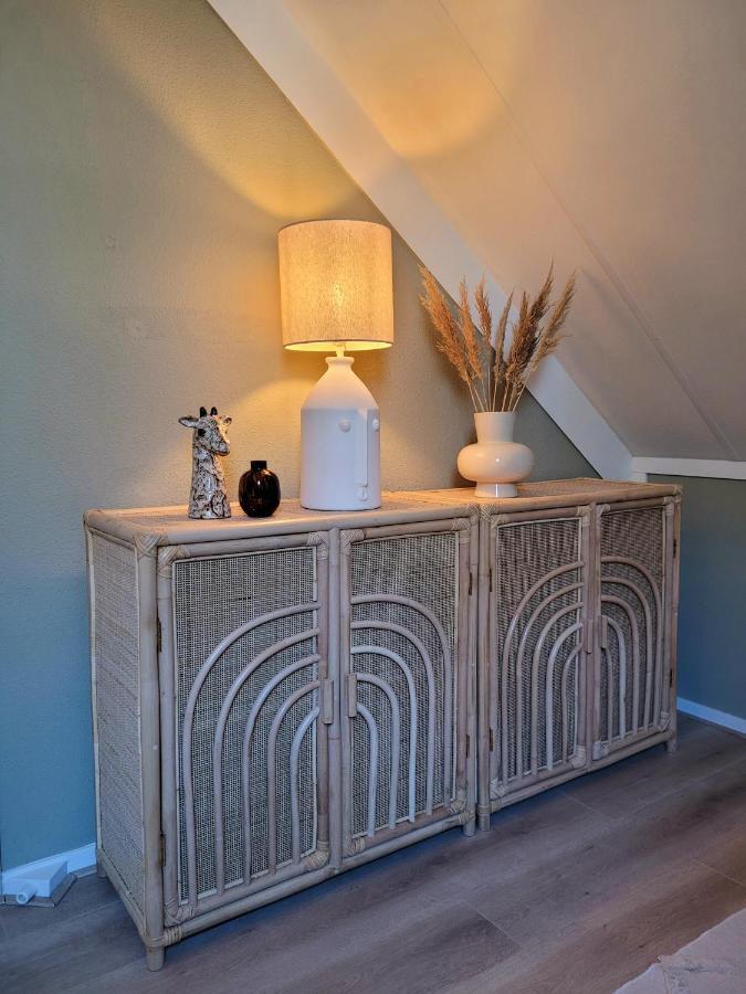 Bohemian Wellness Met Hottub & Sauna Ewijk المظهر الخارجي الصورة