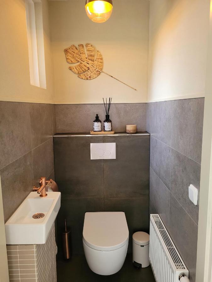 Bohemian Wellness Met Hottub & Sauna Ewijk المظهر الخارجي الصورة