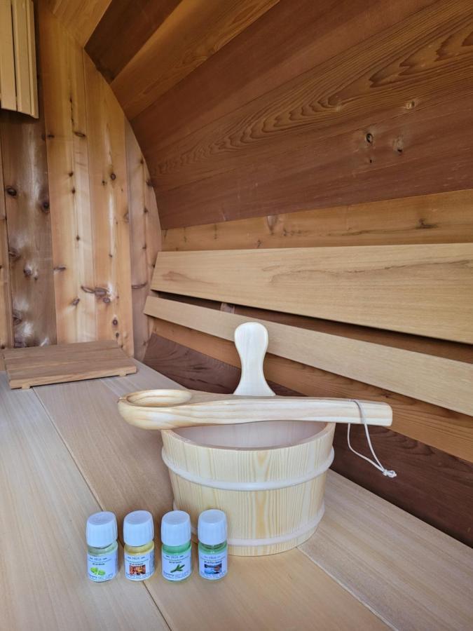Bohemian Wellness Met Hottub & Sauna Ewijk المظهر الخارجي الصورة