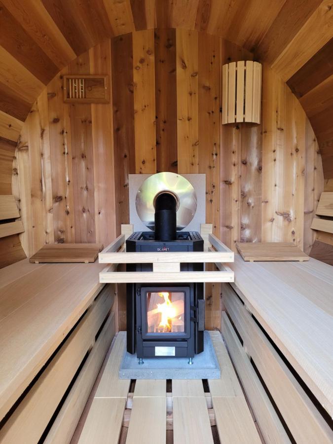 Bohemian Wellness Met Hottub & Sauna Ewijk المظهر الخارجي الصورة