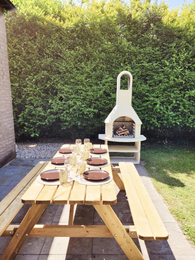Bohemian Wellness Met Hottub & Sauna Ewijk المظهر الخارجي الصورة