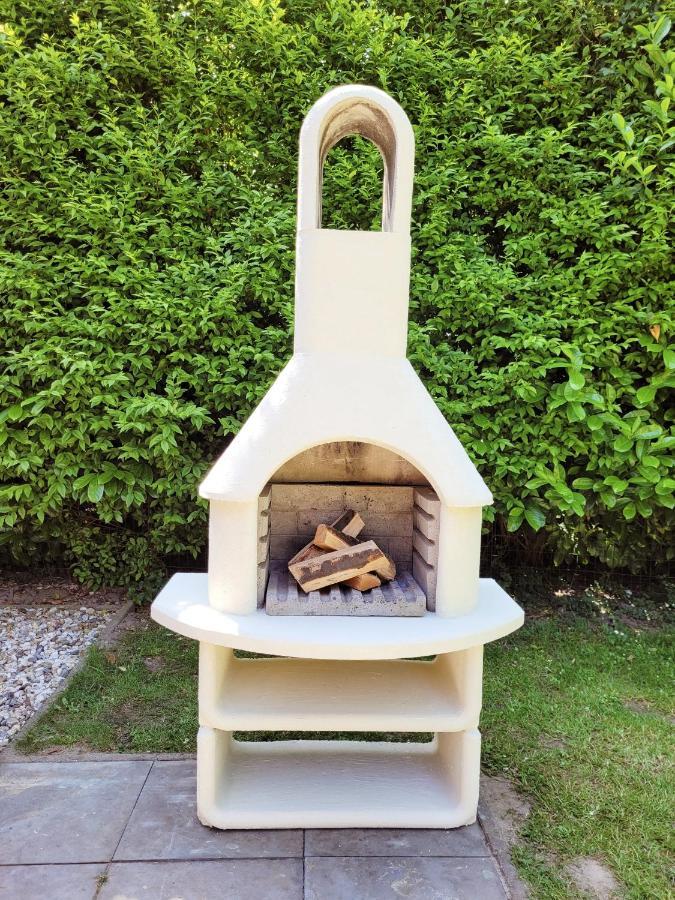 Bohemian Wellness Met Hottub & Sauna Ewijk المظهر الخارجي الصورة
